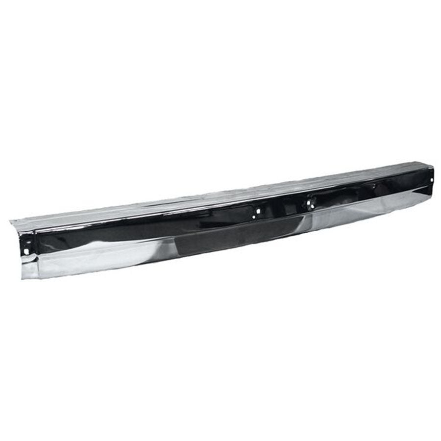 DEFENSA DEL MAZDA PU 86-93 CROMADA LISA