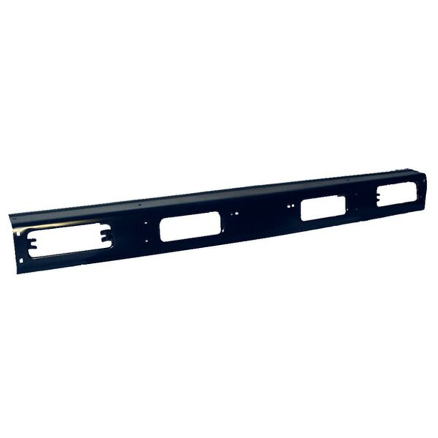 DEFENSA DEL NISSAN PU 720 84-93 NEGRA ALD