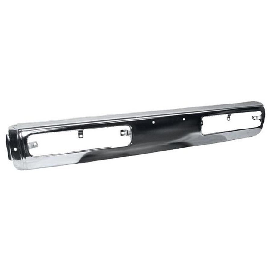 DEFENSA DEL NISSAN PU D21 93-97 CROMADA AMER ALD