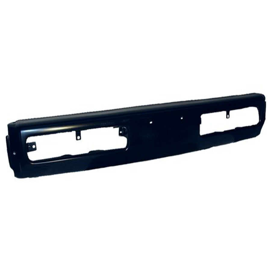 DEFENSA DEL NISSAN PU D21 93-97 NEGRA AMER