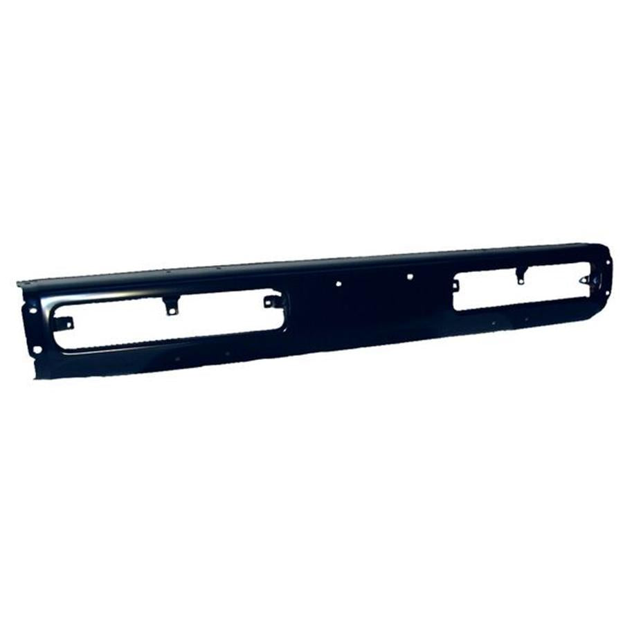 DEFENSA DEL NISSAN PU D21 94-08 NEGRA ALD T154