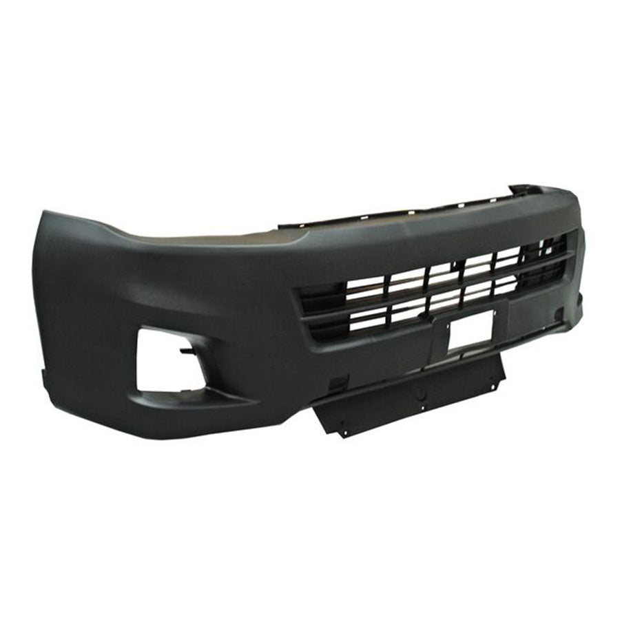DEFENSA DEL HIACE 11-13 C/REJILLA CHINA CH LARGO 15 PASAJ ALD