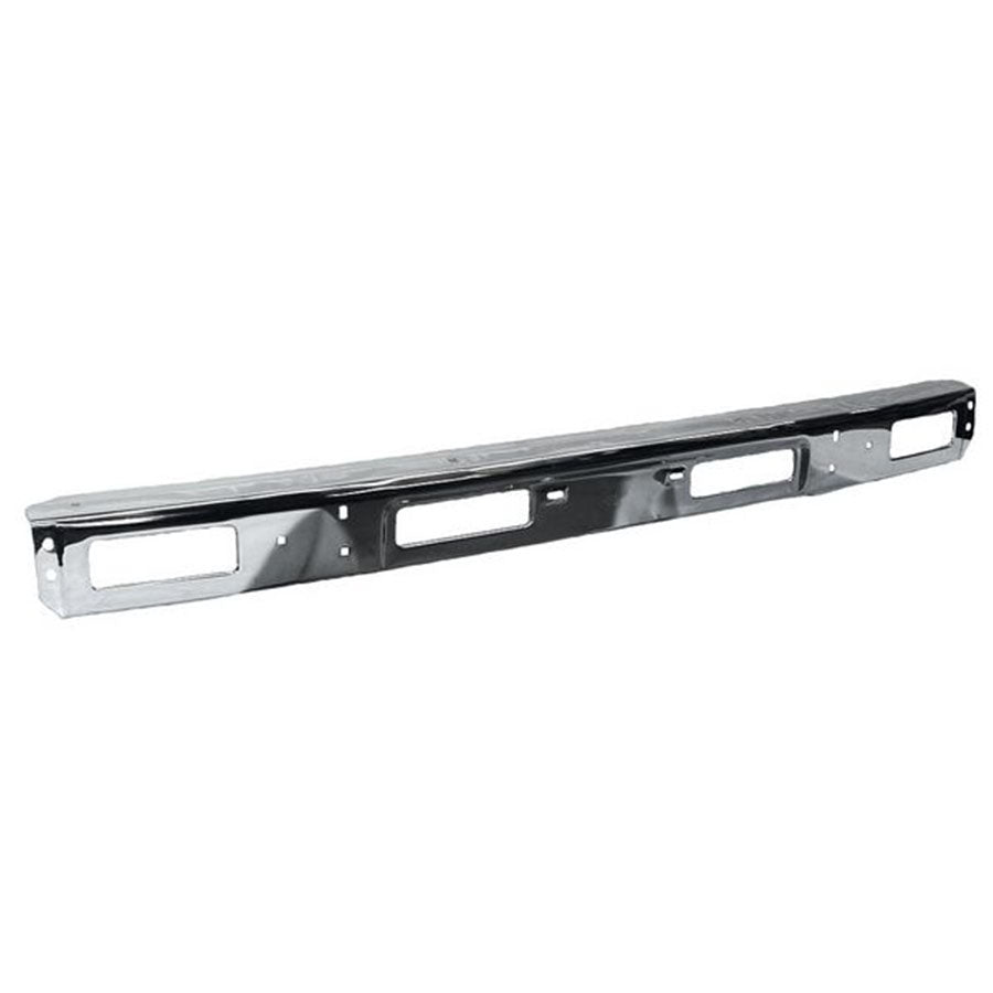 DEFENSA DEL TOYOTA PU 82-83 P/ALER CROMADA 2WD