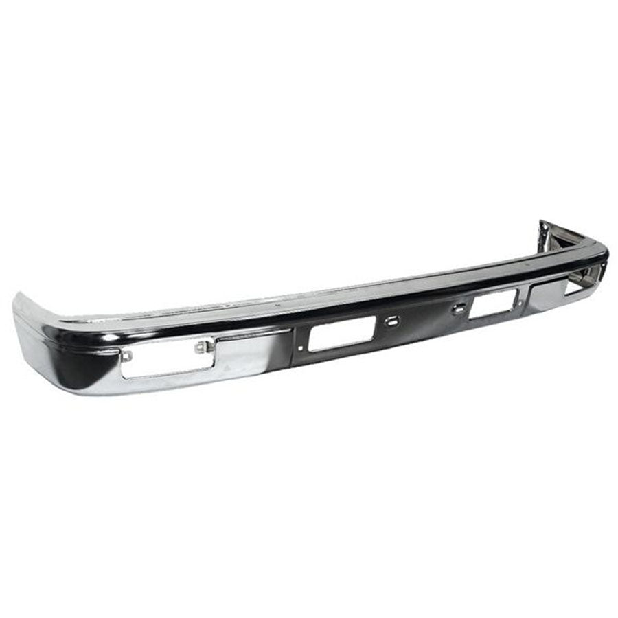 DEFENSA DEL TOYOTA PU 87-88 CROMADA 2WD %DES.