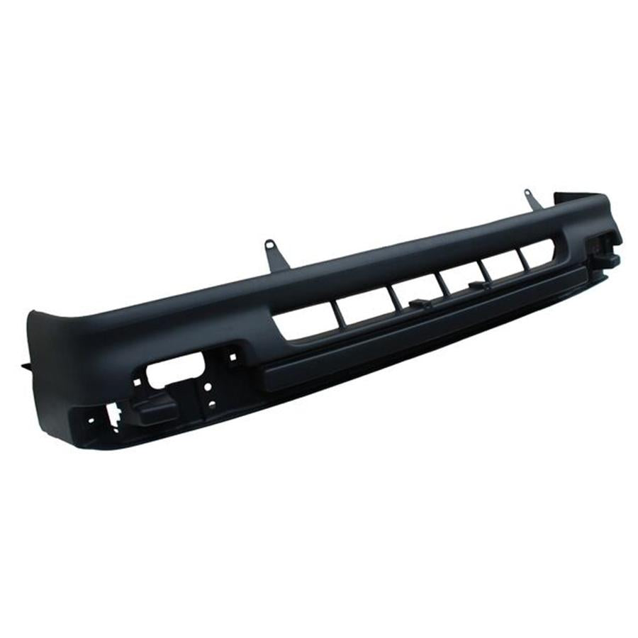 DEFENSA DEL TACOMA 98-00 NEGRA PLASTICO P/MOLD LARGA 7071