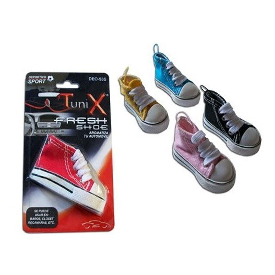 AROMATIZANTE TENIS DEPORTIVO SPORT ROJO