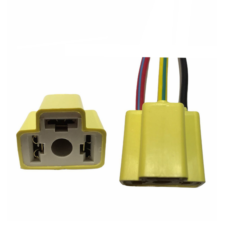 SOCKET CERAMICA H4 ESH4