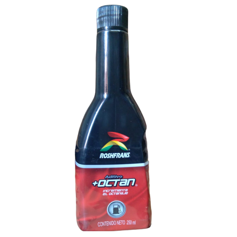 ADITIVO ROSHFRANS 250ML MAS OCTANAJE