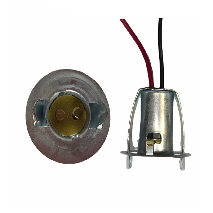 SOCKET CALAVERA PRESION 2 POLOS P PAREJA