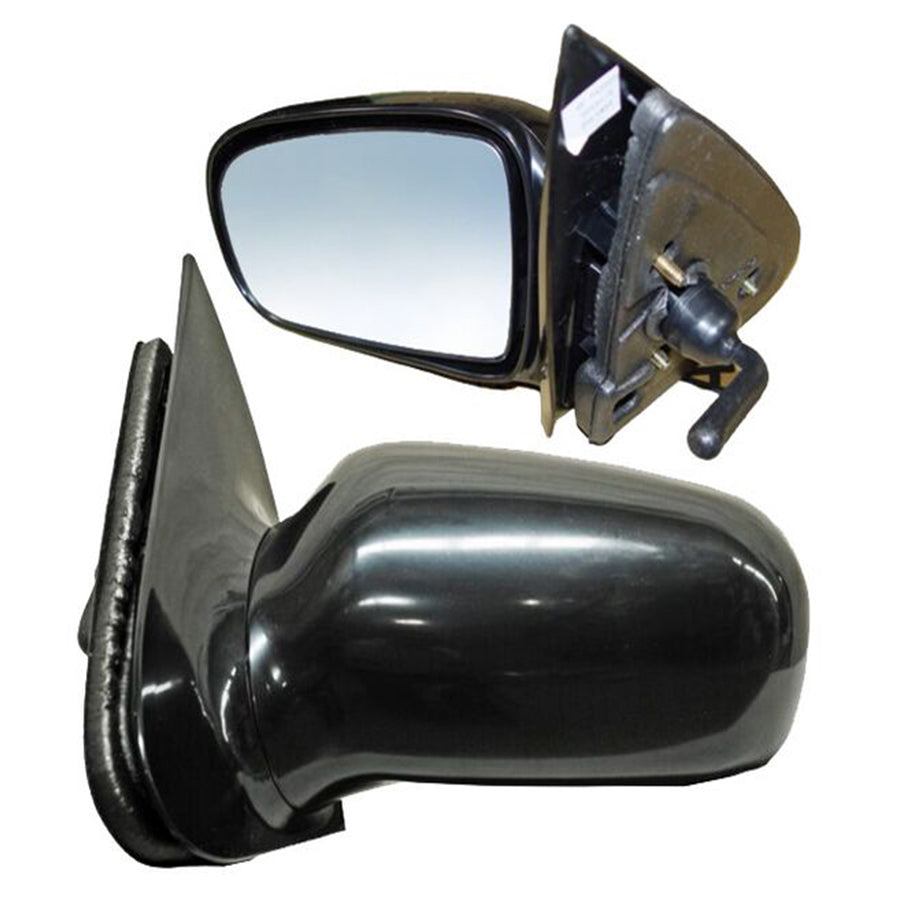 ESPEJO CAVALIER 95-05 C/CONT MAN C/BASE 4P ALD IZQ