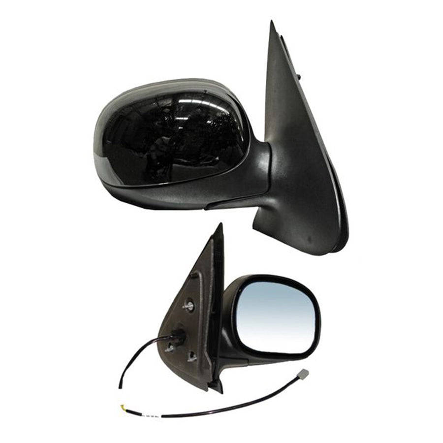 ESPEJO EXPEDITION 97-02 ELECT NEGRO DER ELFEP97ENR