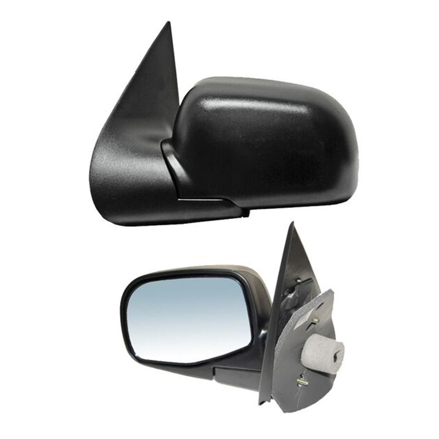 ESPEJO EXPLORER 02-04 ELECT C/LUZ INF IZQ ELFEX02EL