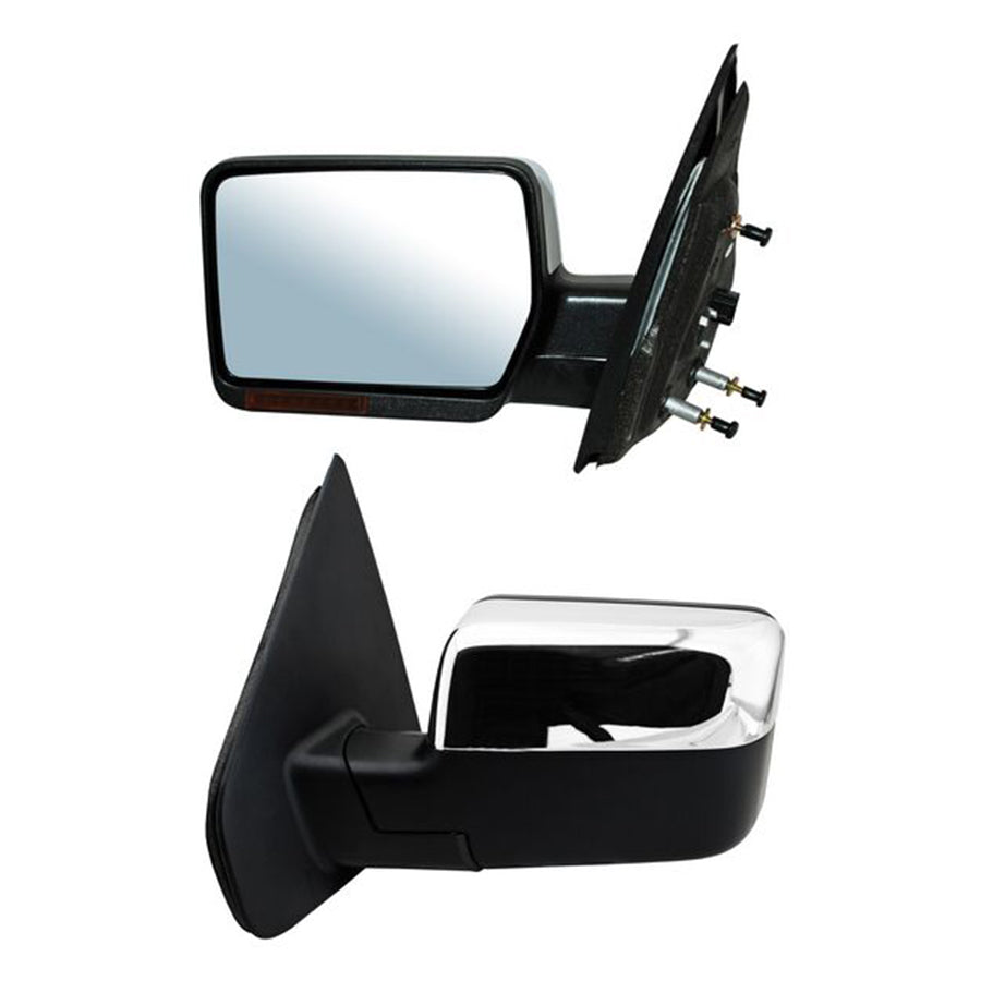 ESPEJO FORD PU F150 04-08 ELECT CROM C/DIRECC C/DESEMP IZQ %DES.