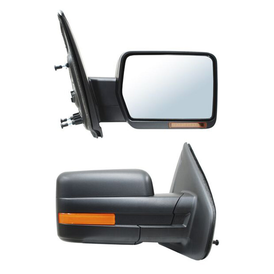 ESPEJO FORD PU 09-14 ELECT CHINO C/DESEMP C/DIRECC DER %DES.