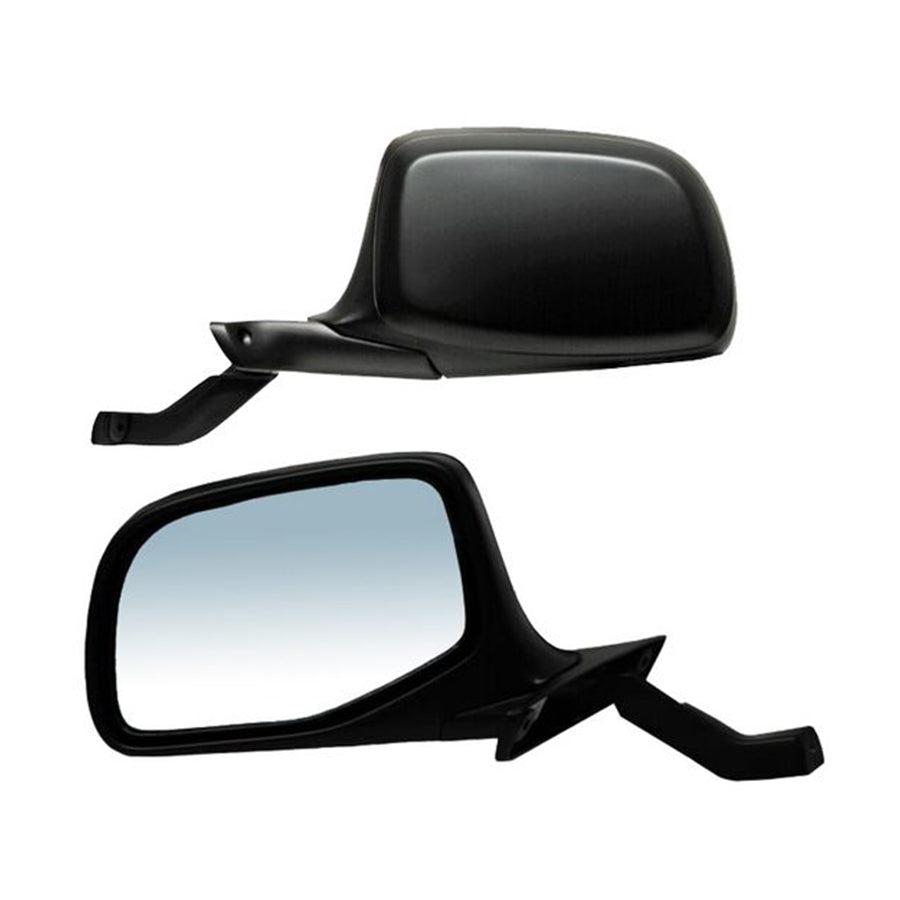 ESPEJO FORD PU 92-96 S/CONT NEGRO IZQ ELFPU92NL