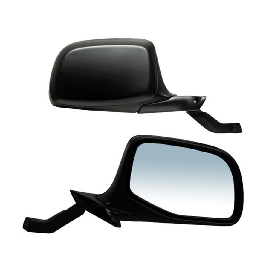 ESPEJO FORD PU 92-96 S/CONT NEGRO DER ELFPU92NR