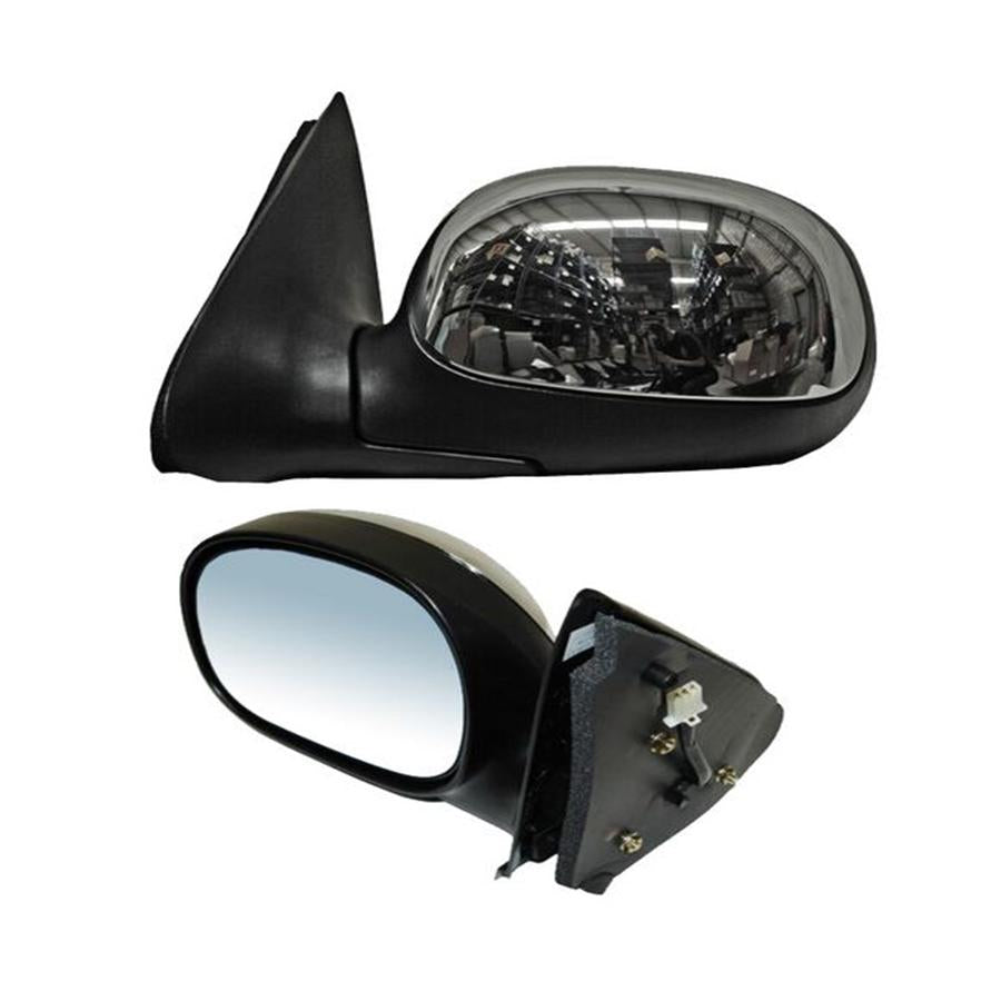 ESPEJO FORD PU 97-04/ F150/ 250 04-09 ELECT CROM IZQ ELFPU97ECL