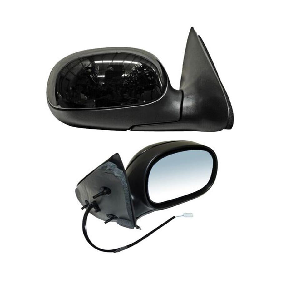 ESPEJO FORD PU 97-04/ F150/ 250 04-09 ELECT NEGRO DER ELFPU97ENR