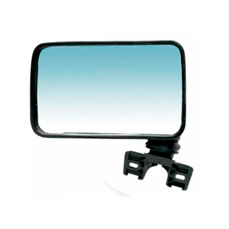 ESPEJO IZUSU 81-87 NEGRO S/CONTROL LH
