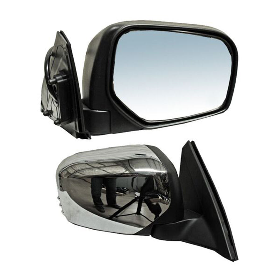 ESPEJO MITSUBISHI PU L200 08-15 ELECT CROM DER %DES.