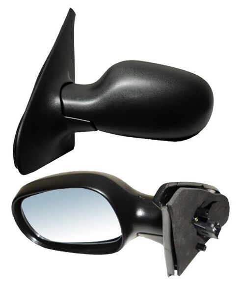 ESPEJO PLATINA/ CLIO 02-10 ELECT CHINO IZQ