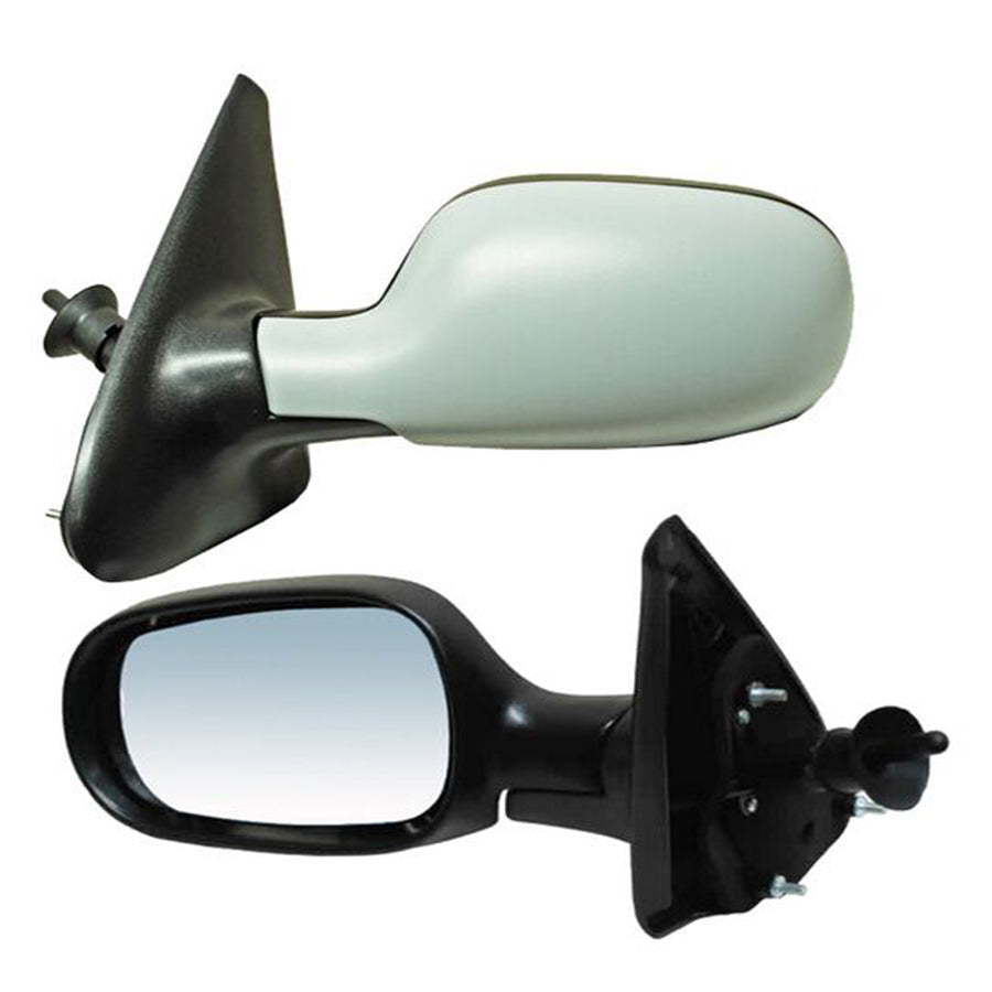 ESPEJO MEGANE 01-04 C/CONT MAN ****6 IZQ