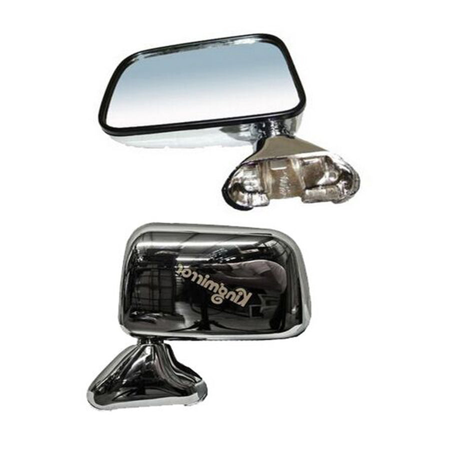 ESPEJO TOYOTA PU 89-95 S/CONT CROM IZQ ELTPU89CL