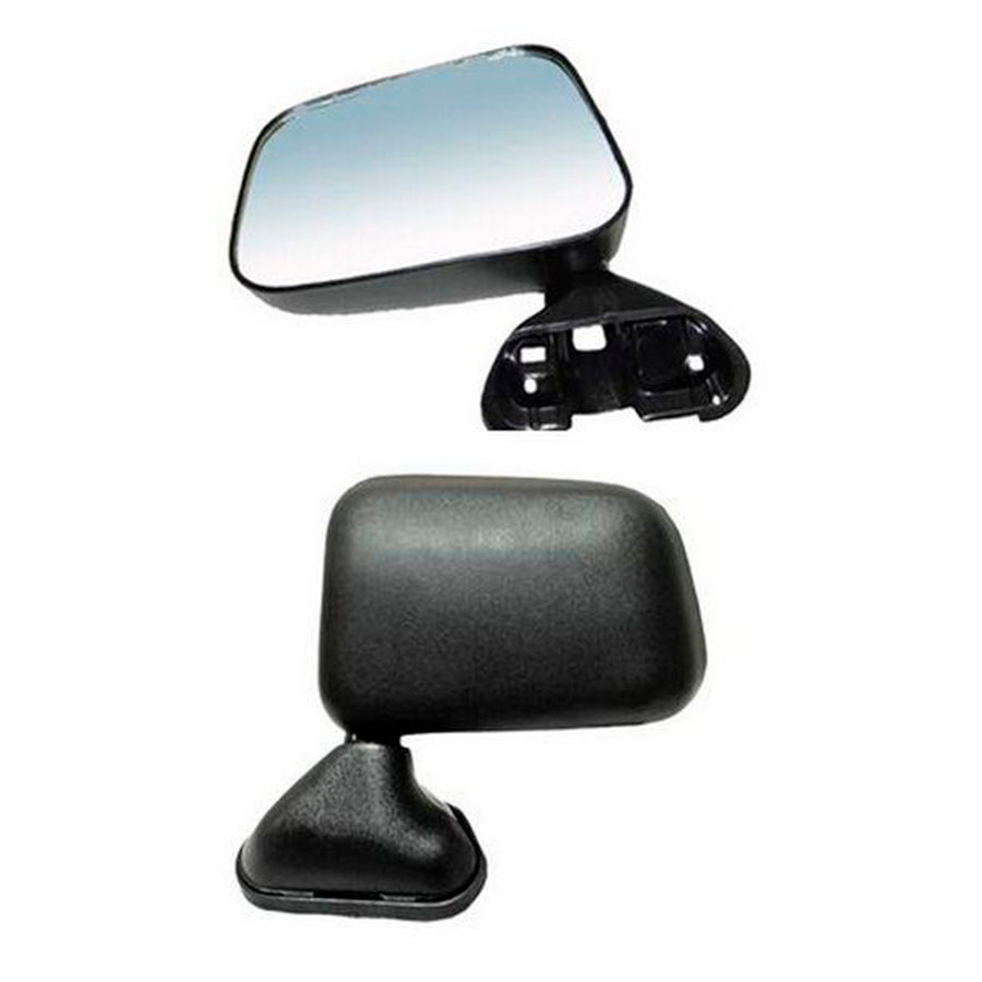 ESPEJO TOYOTA PU 89-95 S/CONT NEGRO ALD IZQ ELTPU89NL