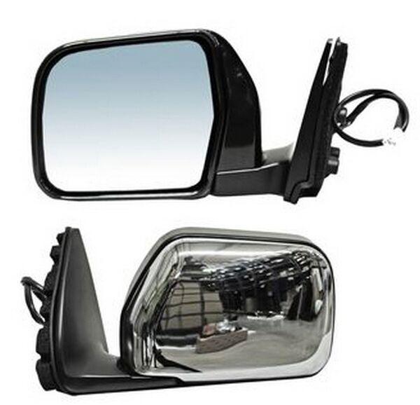 ESPEJO TOYOTA PU T100 93-98 ELECT CROMADO IZQ ELTT10093EL