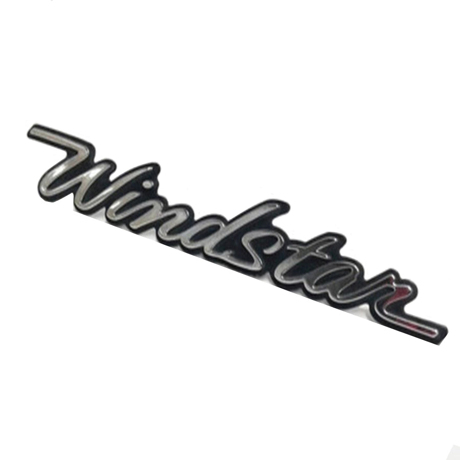EMBLEMA WINDSTAR 95-00 LETRA MANOSCRITA