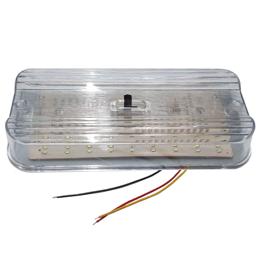 PLAFON INTERIOR 36 LED 20X9CM