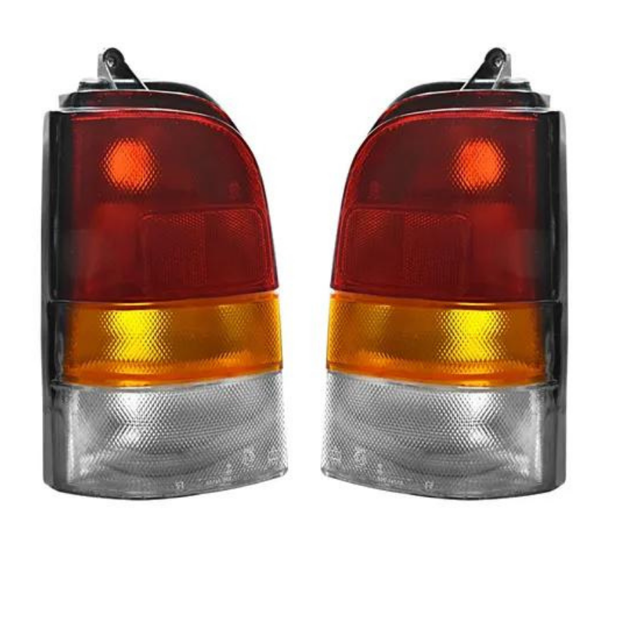 CALAVERA TSUBAME 94-04 IZQ S/ARNES ROJO AMBAR BLANCO