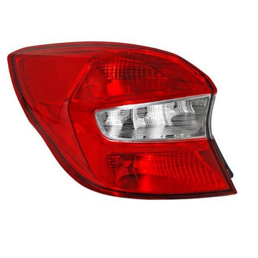 CALAVERA FORD FIGO SEDAN 26-19 DIFORZA ROJO BLANCO 4PTAS LH