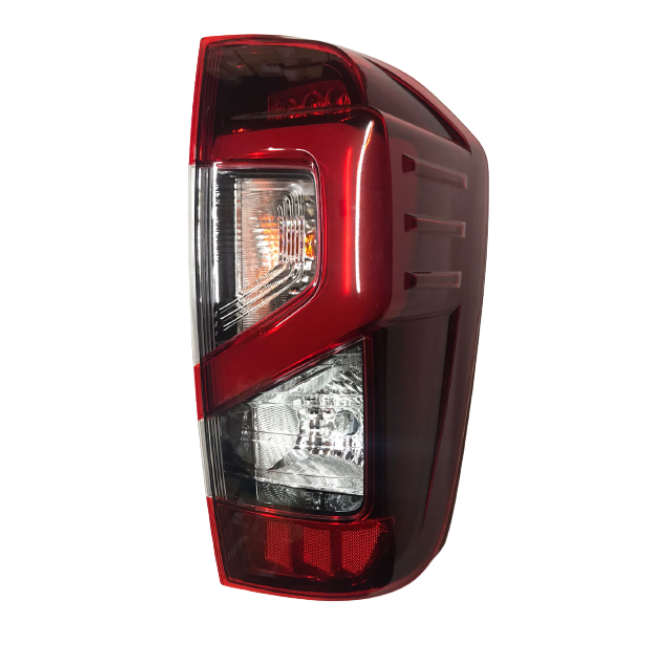 CALAVERA NP-300 21-22 C/LED C/DRL PLATIN DER