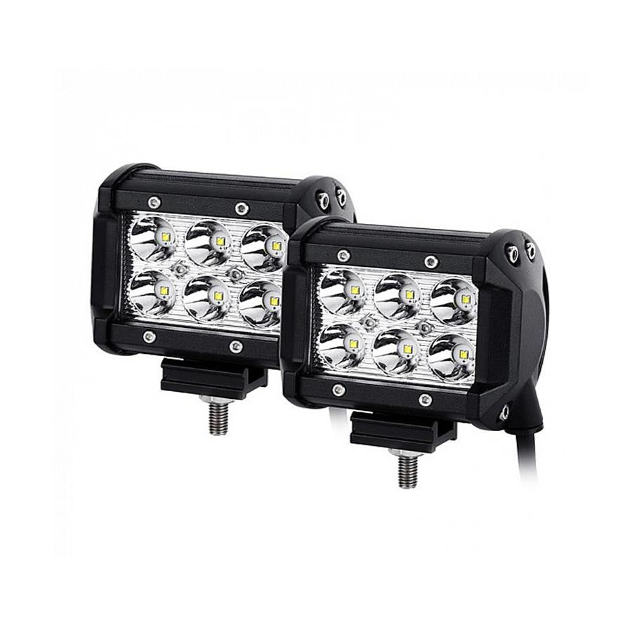 FARO 6 LED DUALLY