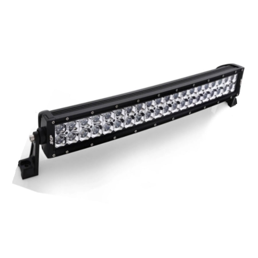 BARRA LED DE TRABAJO CURVA 30" 180W