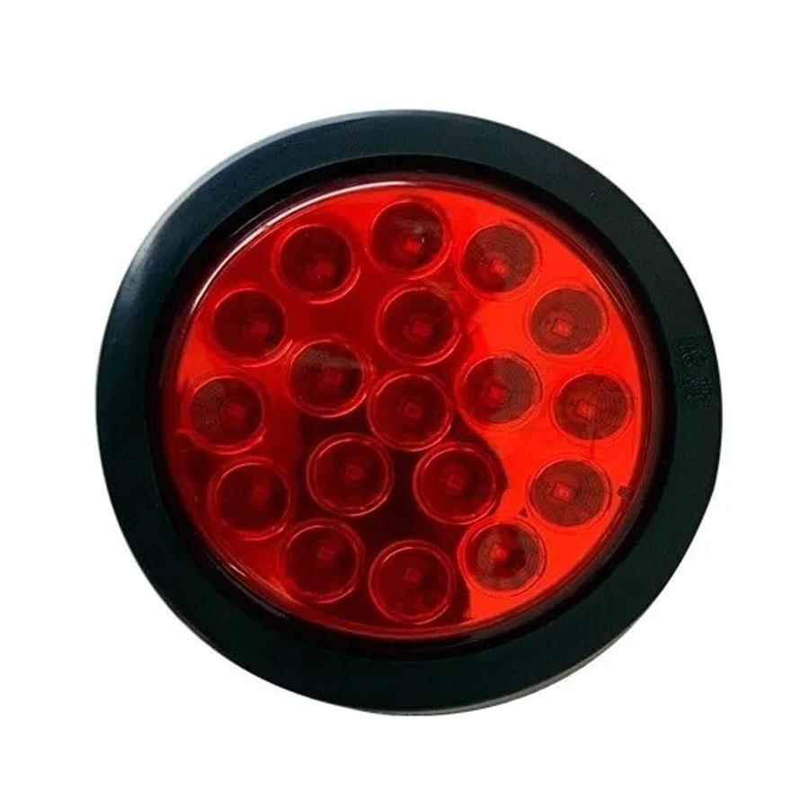 PLAFON LED ROJO 6299993033