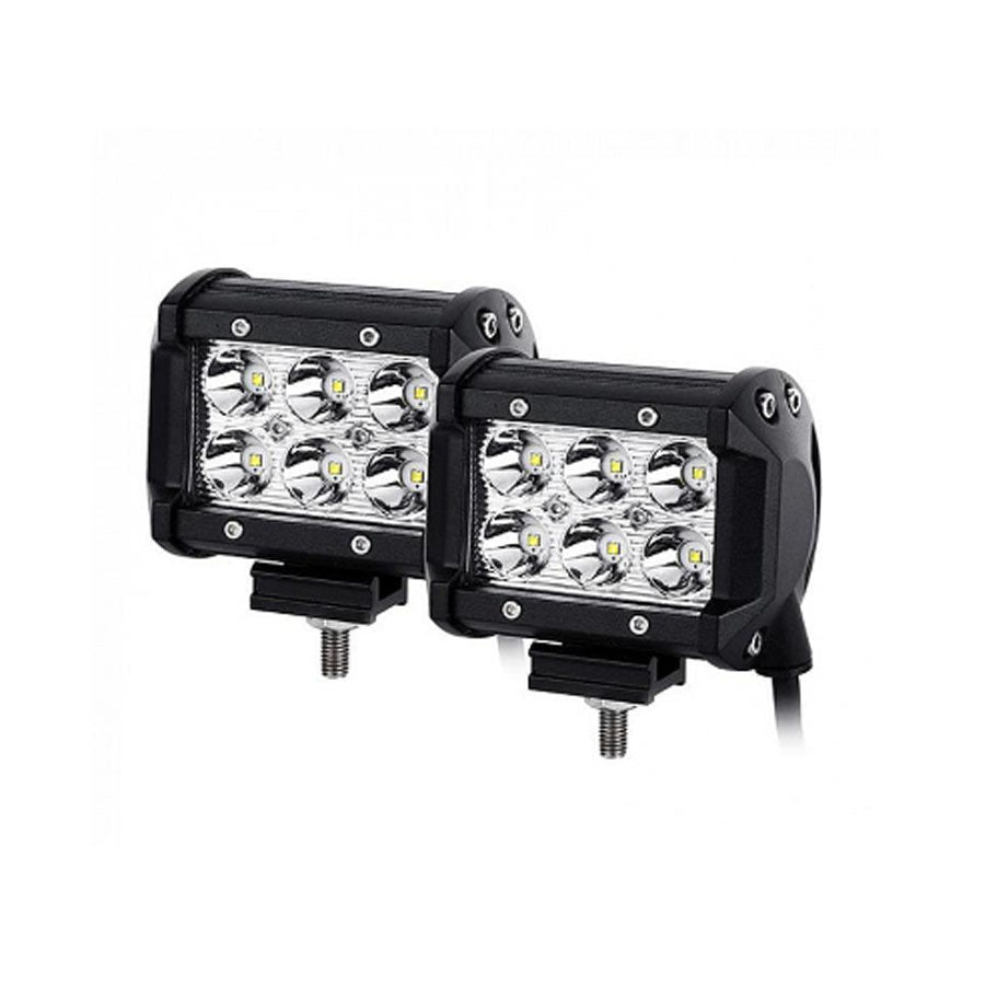 JGO DUALLY 18W C/U C/ESTROBO