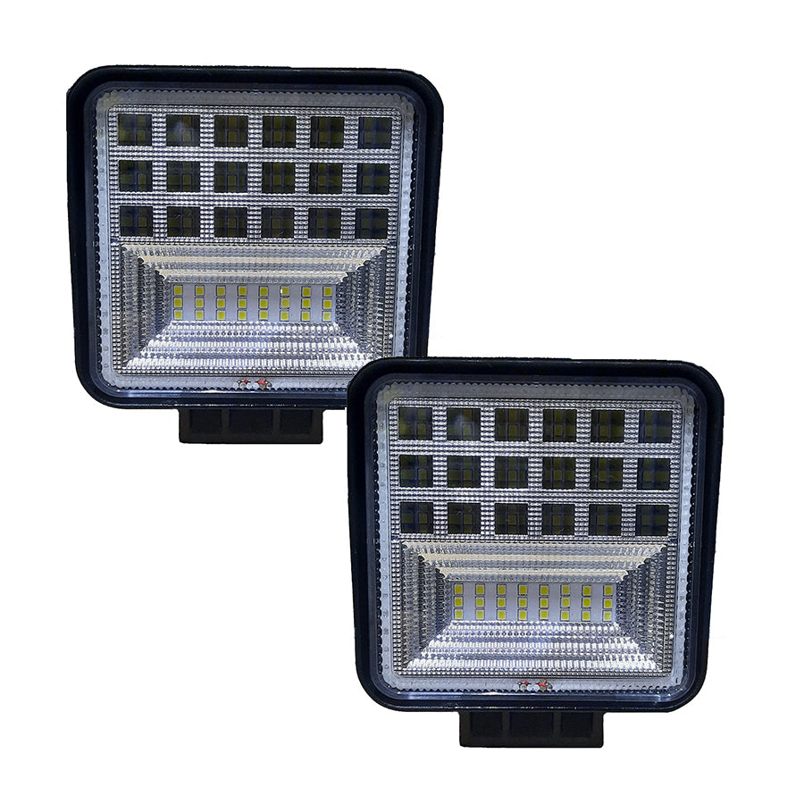 JGO LUZ DE TRABAJO CUADRADO AZUL