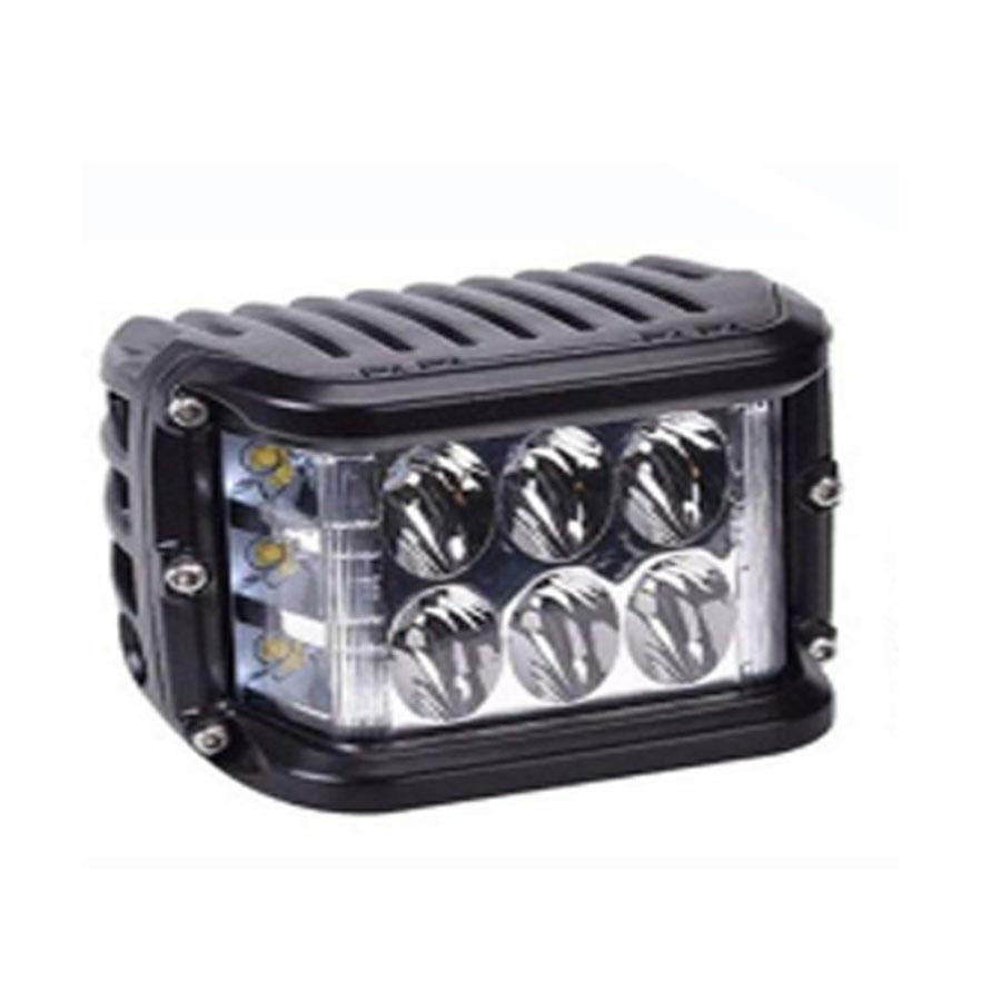 LUZ LED DE TRABAJO 36W + AZUL