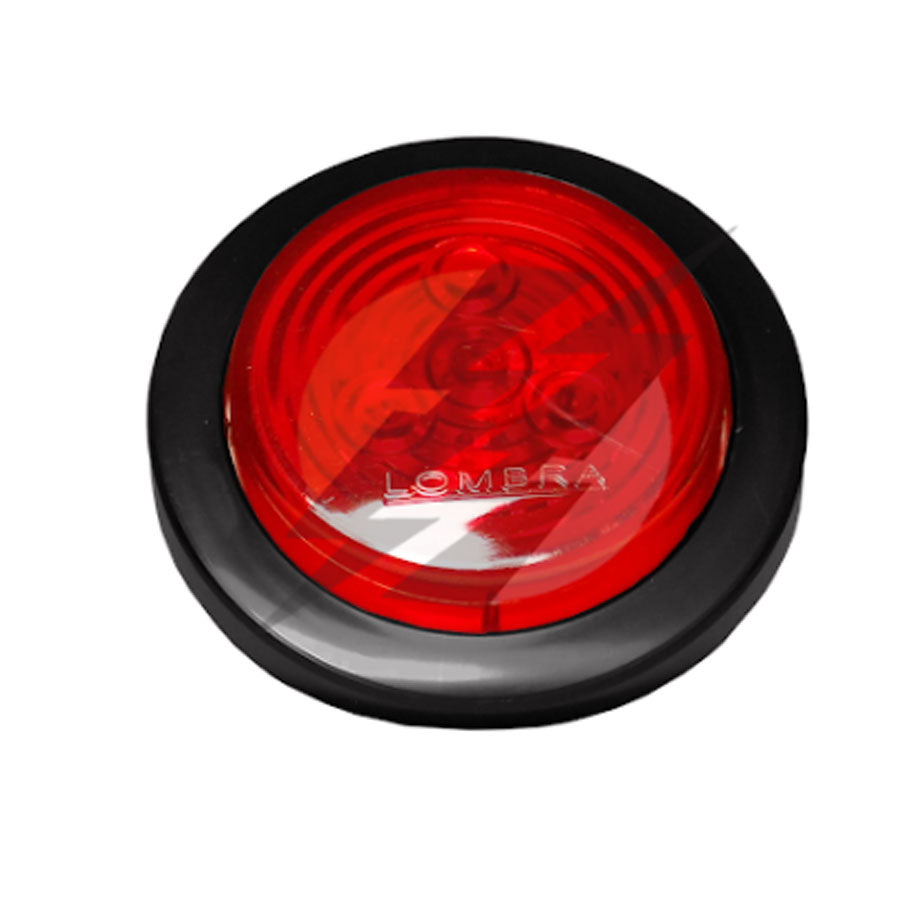 PLAFON DE LED ROJO 2" FEC7694400