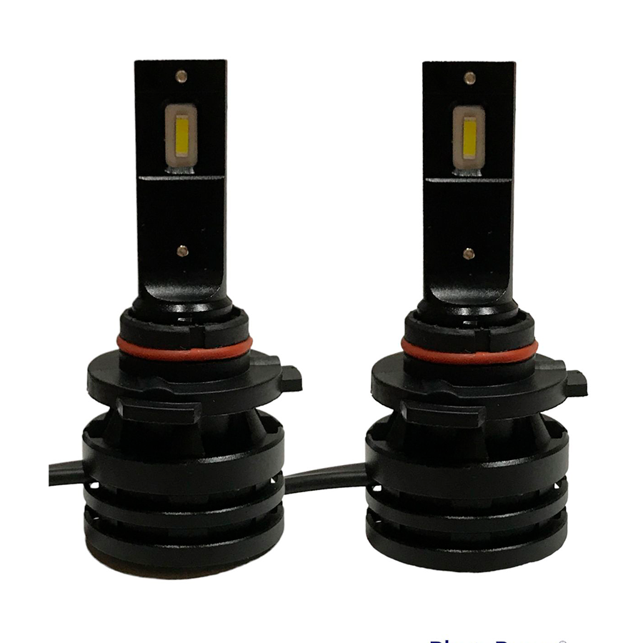 KIT FOCO 9005 LED 2 CARAS
