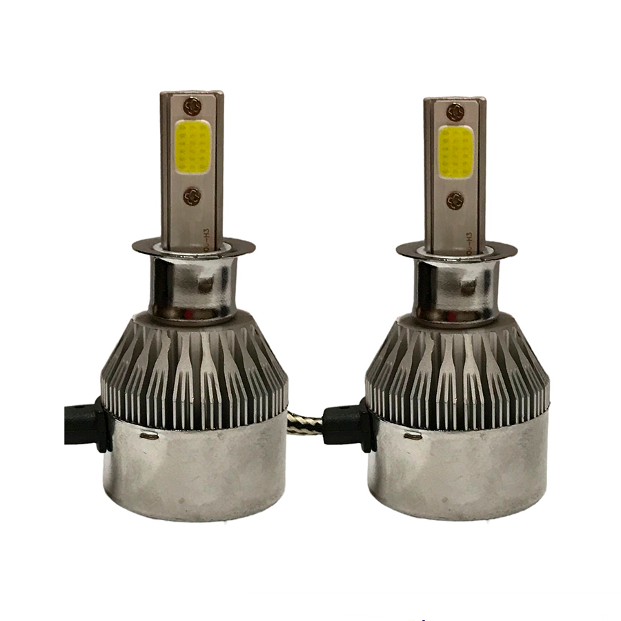 KIT FOCO LED H3