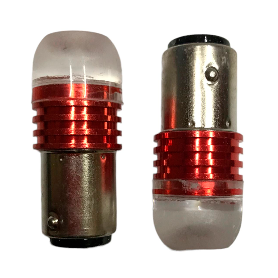 FOCO LUZ LED 1034 AZUL FIJO/STROBO