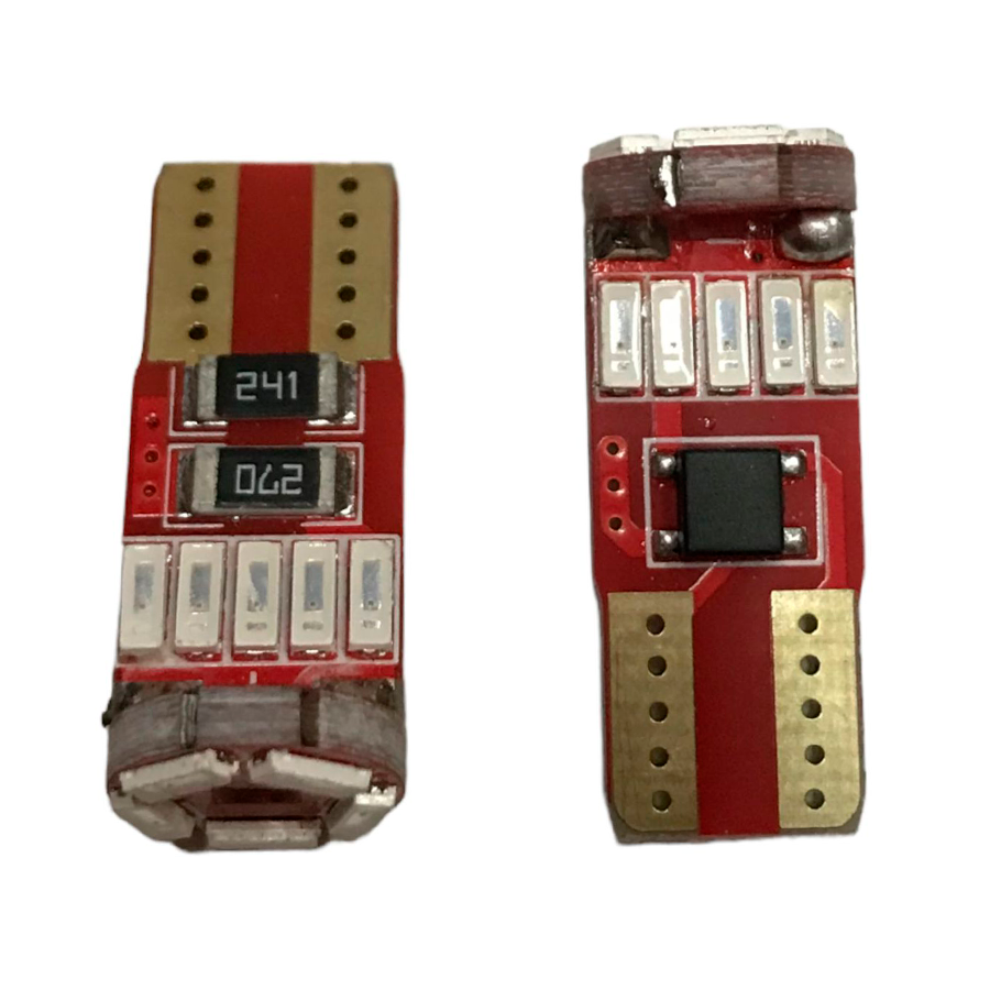 JGO FOCO LED 158 AZUL 15 LED