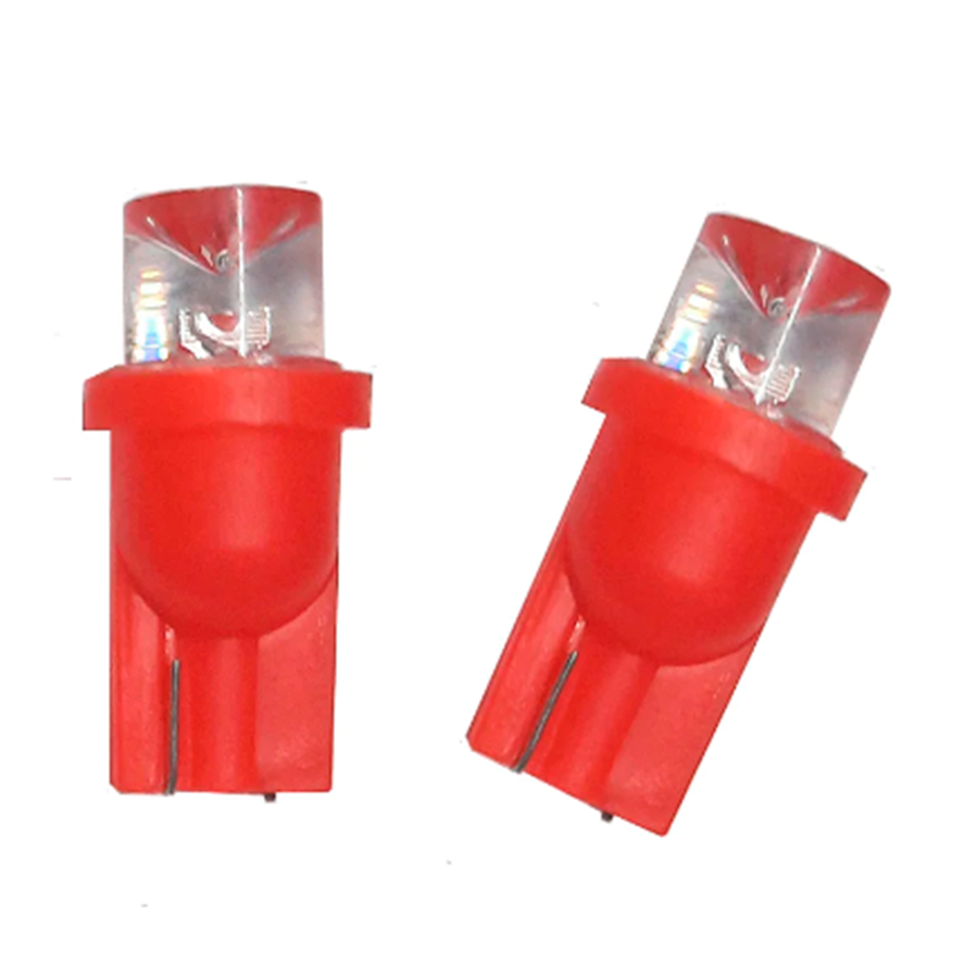 FOCO PELLISCO ROJO 2PZ