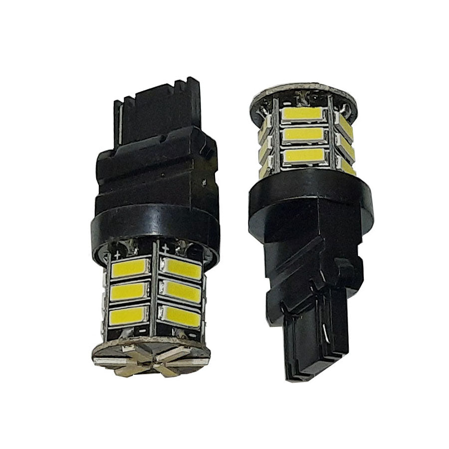 FOCO LED 3156 21SMD 12V BLANCO F/STROBO