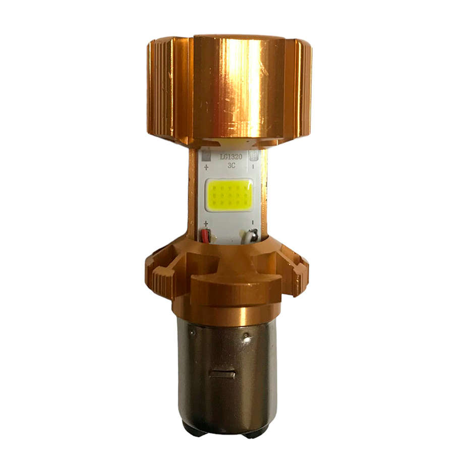 FOCO DE MOTO RACING CHICO