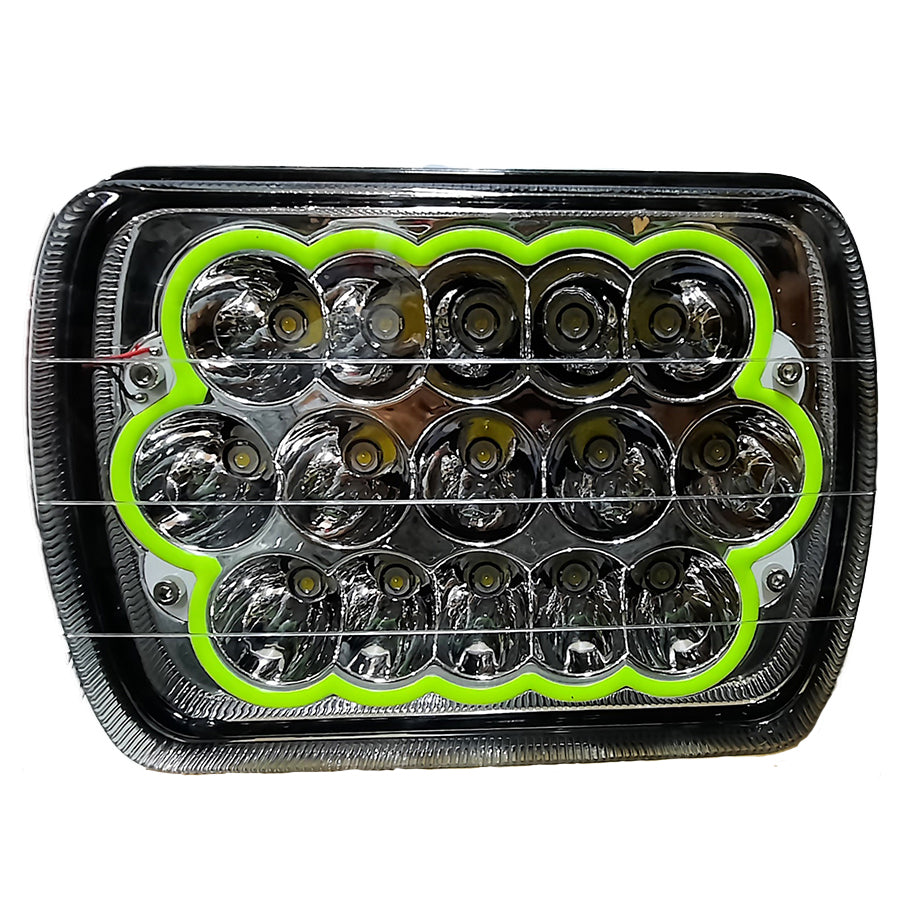 UNIDAD 6052 ARILLO VERDE