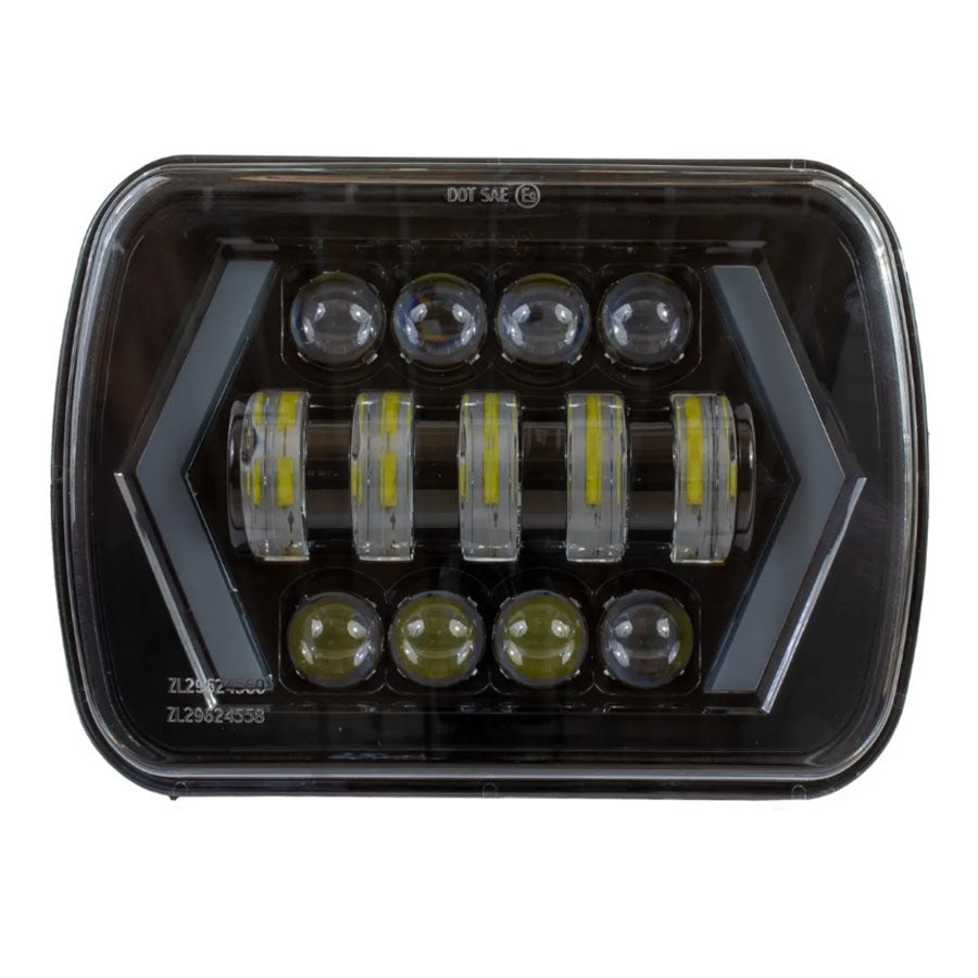 UNIDAD LED 7" FIC8002000